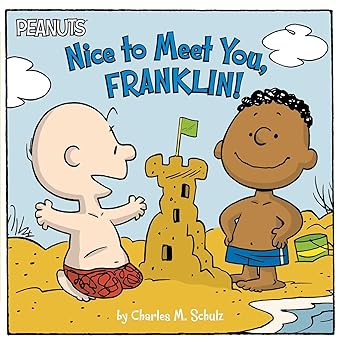 IMG : The Peanuts Story Nice to Meet you, Franklin!