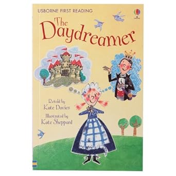 IMG : Usborne First Reading : Level Two The Daydreamer 