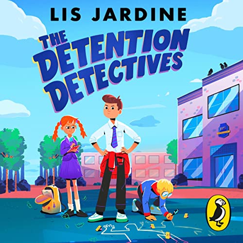 IMG : The Detention Detectives Class Dismissed! It's Time To Solve A Murder #1